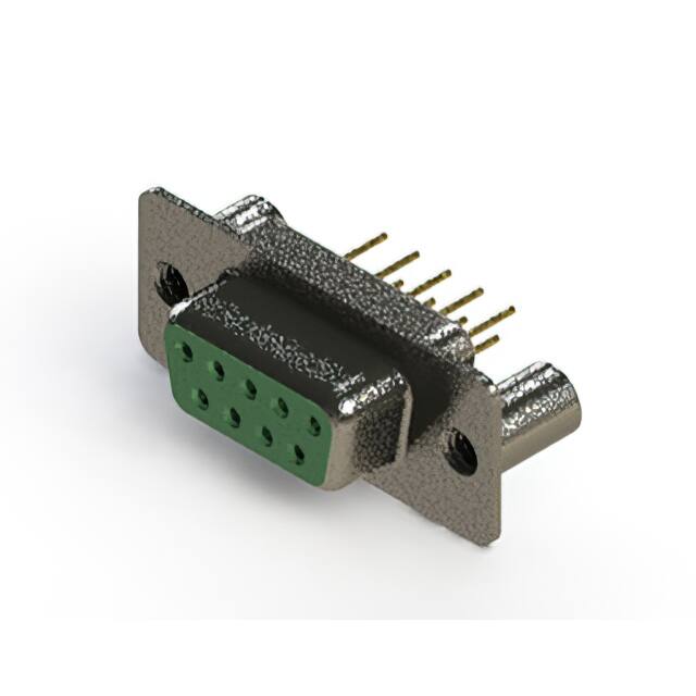 628-M09-321-GN3 EDAC Inc.  D-Sub-Steckverbinderbaugruppen